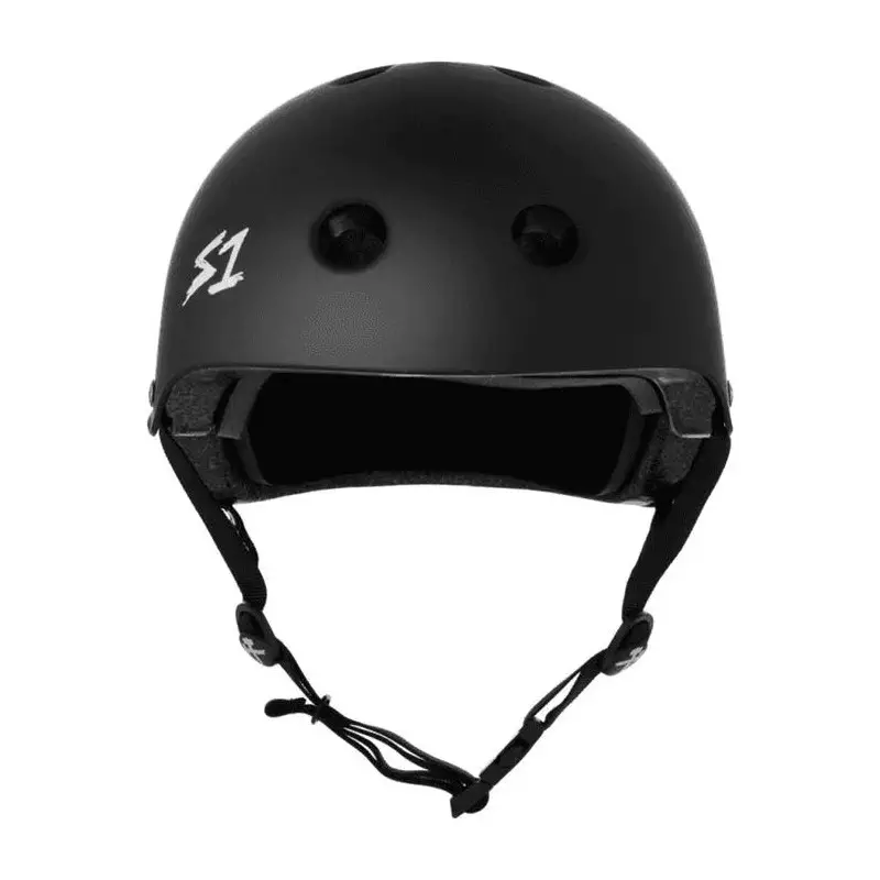 Casque S-ONE Lifer Matte black