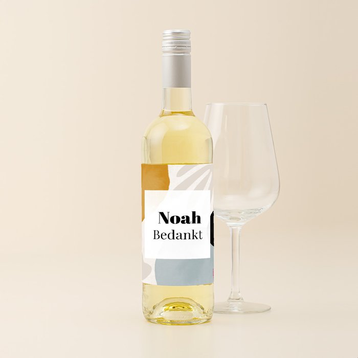 Condado Real | Verdejo - Viura | Bedankt | 750 ml