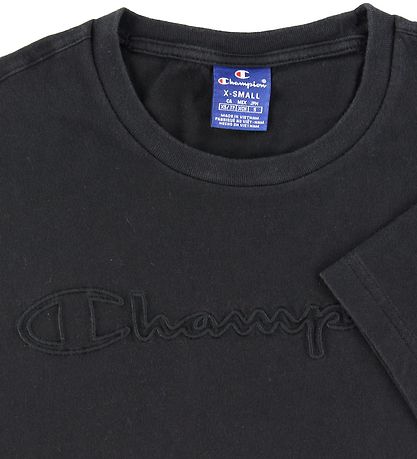 Champion Fashion T-Shirt - Schwarz