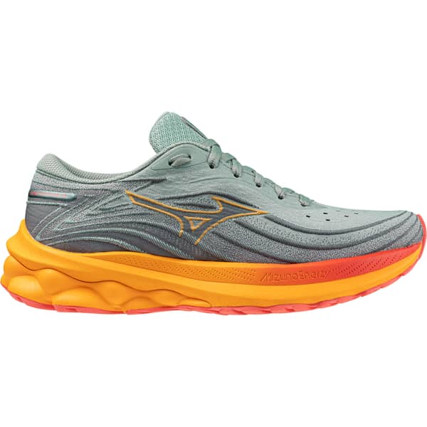 Chaussure running MIZUNO WAVE SKYRISE 5 W ABYSS/DUBARRY/CARROT CURL