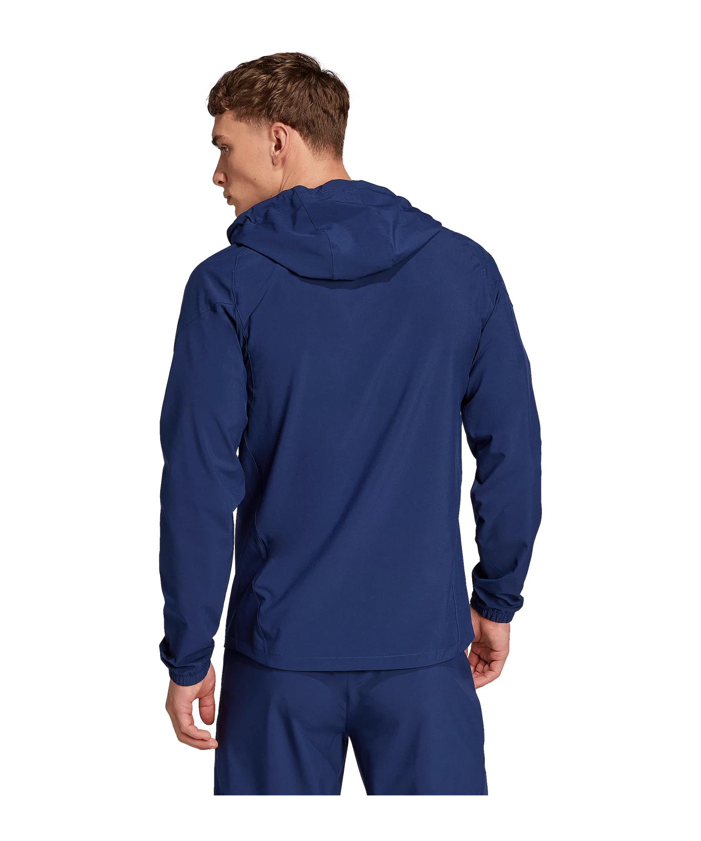 adidas Tiro 25 Competition Trainingsjacke Blau