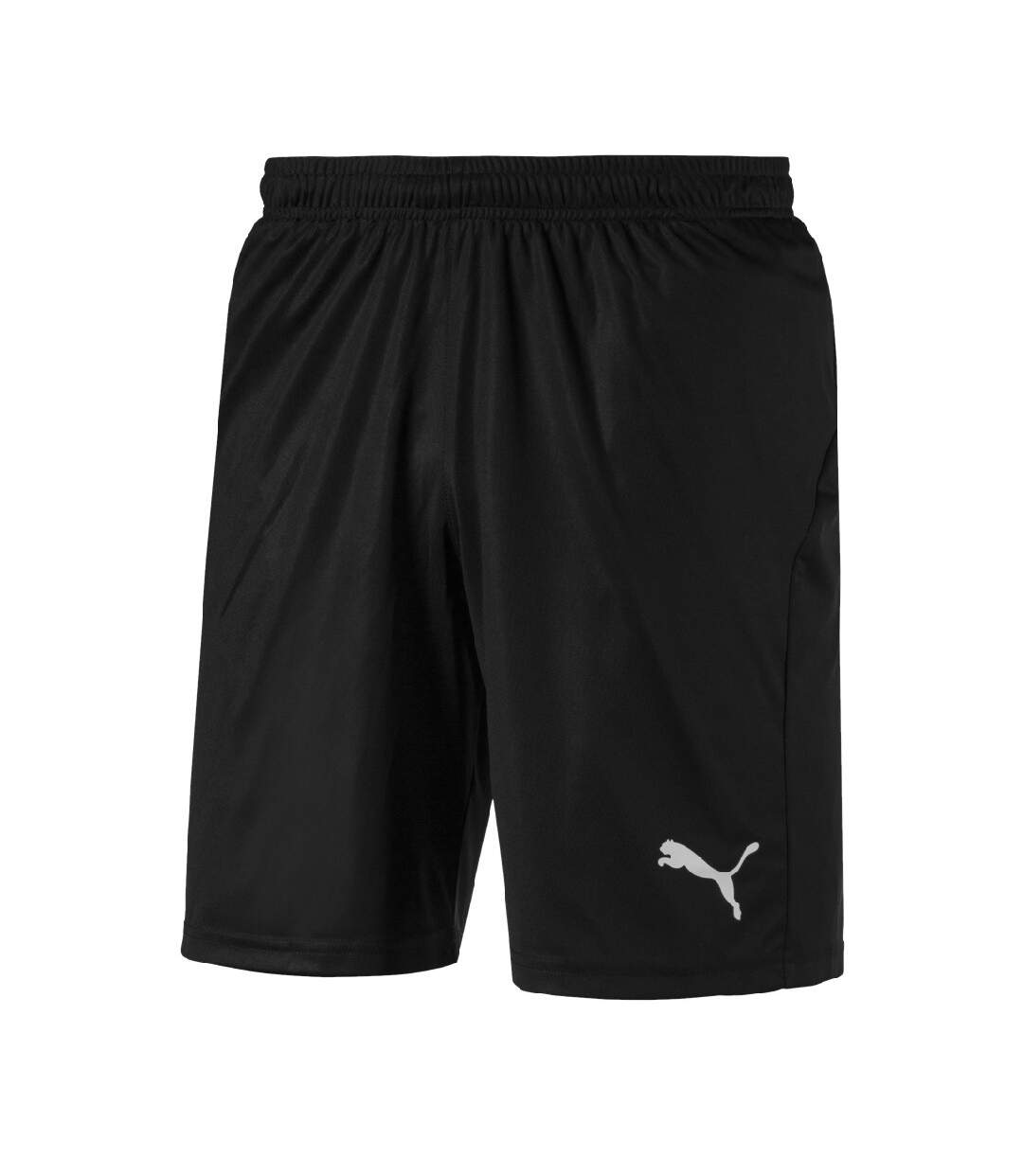 Short Noir Homme Puma Liga