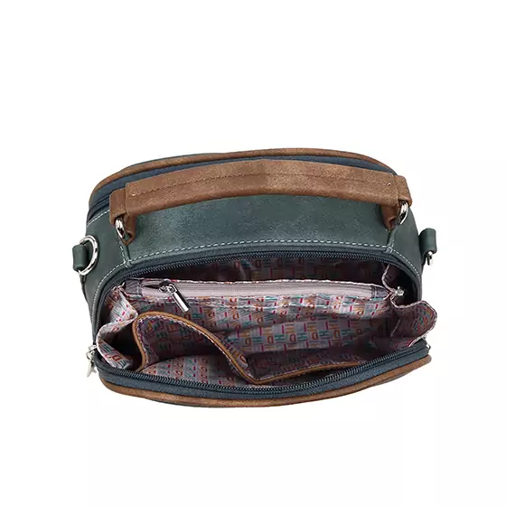 Hi-di-Hi Chitter Hand/ Shoulderbag Dark Blue