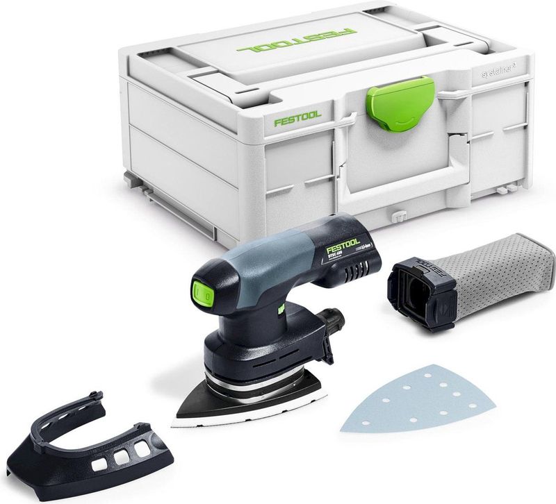 Festool - DTSC 400 - Accu Deltaschuurmachine - 18V - Systainer