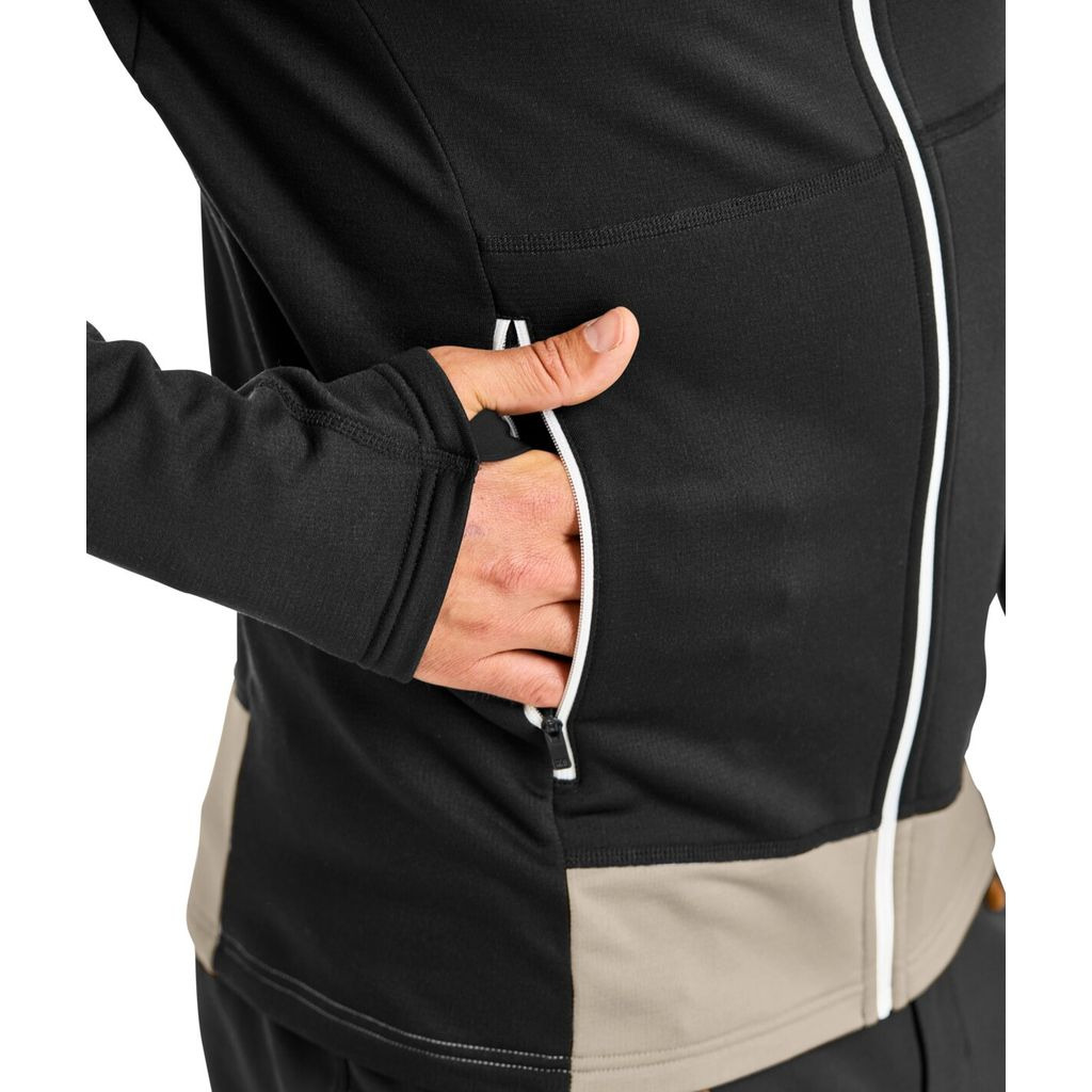 Fleece Light Hoody M