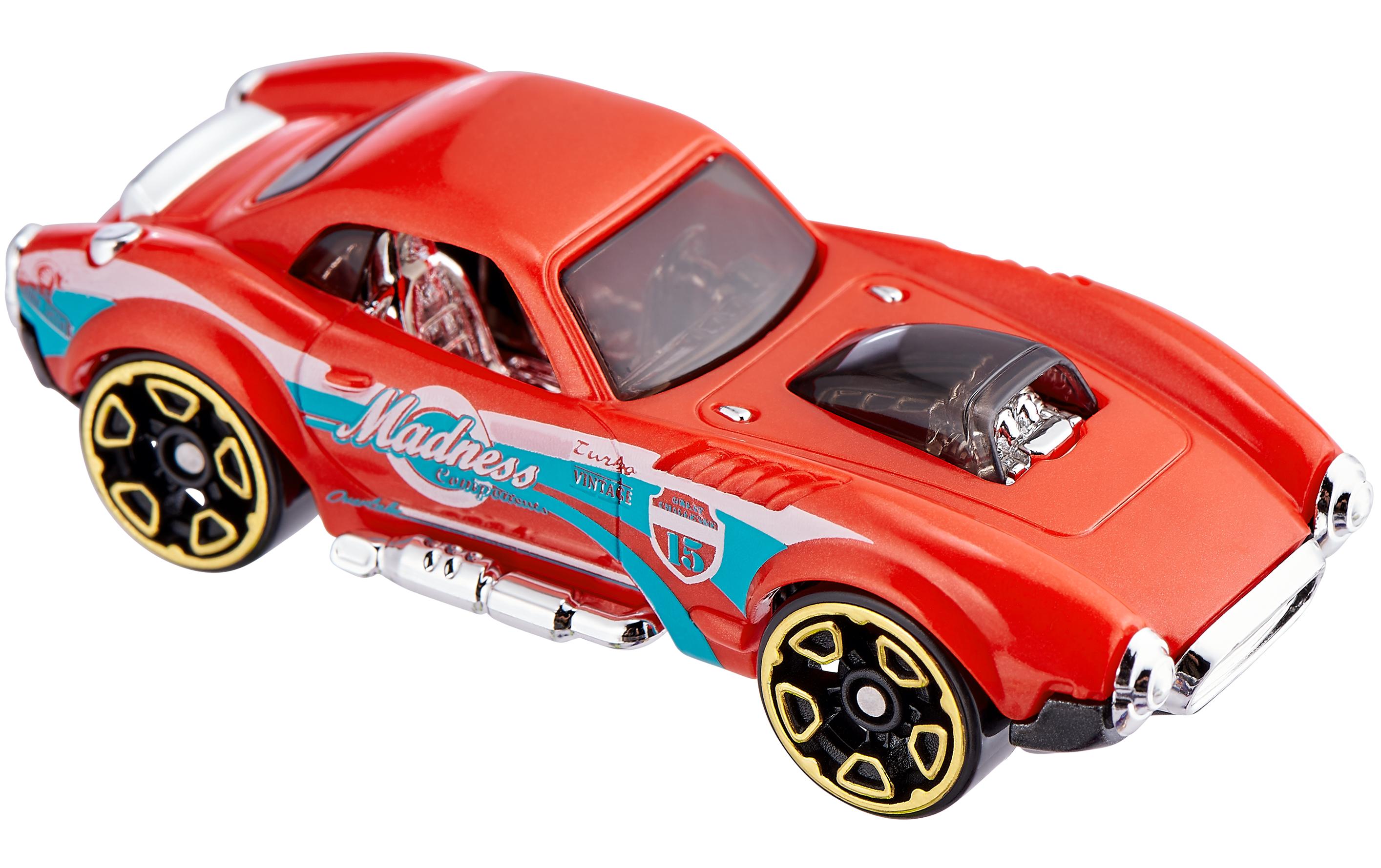 Metal Machines Car 1er Pack assortiertSpielzeugauto