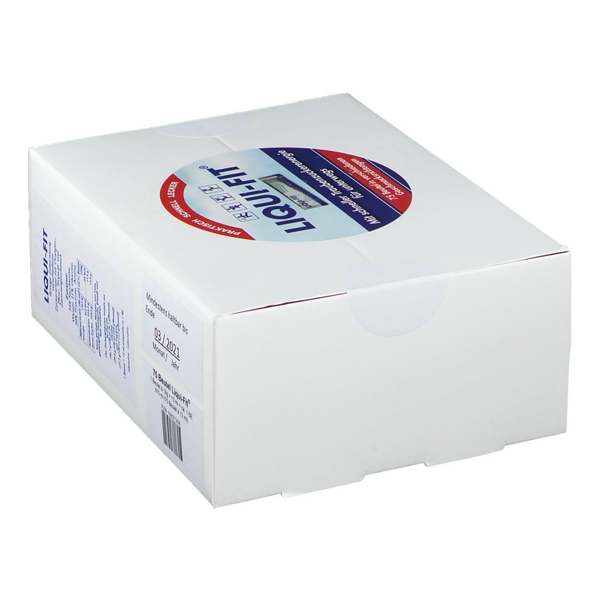 LIQUI-FIT® Vorratsbox
