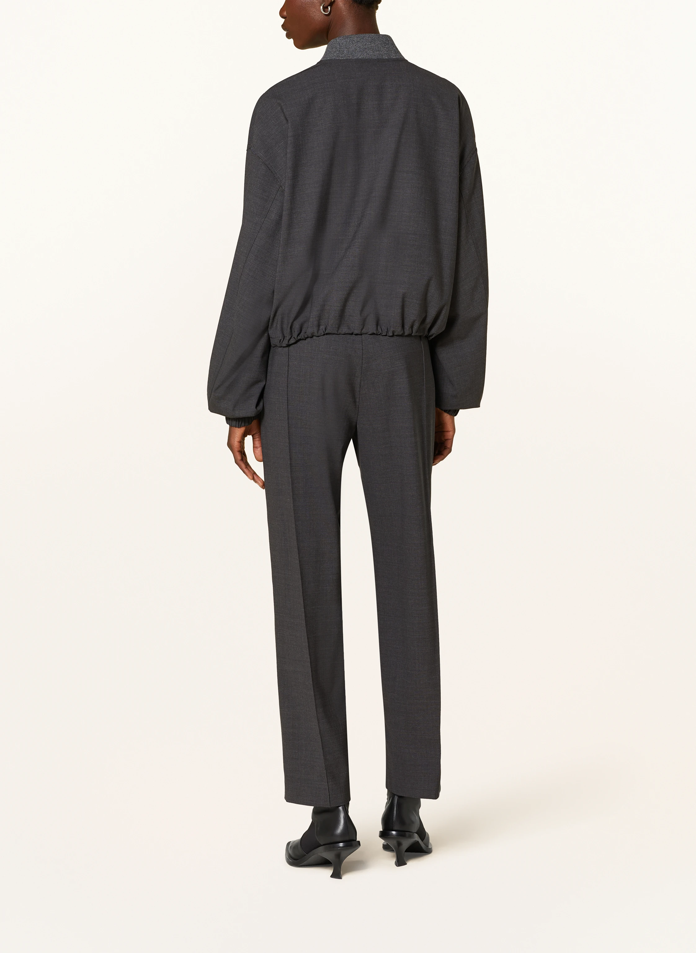 FABIANA FILIPPI Blouson mit Schmucksteinen