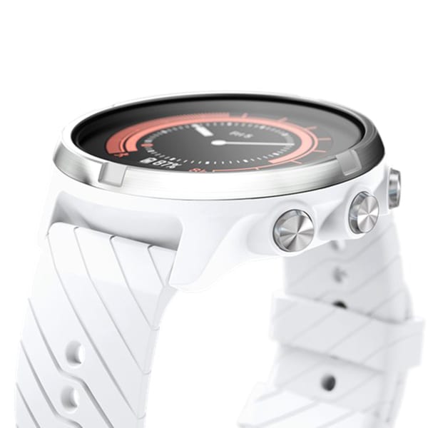 SFS195_Cardio et GPS SUUNTO 9 WHITE