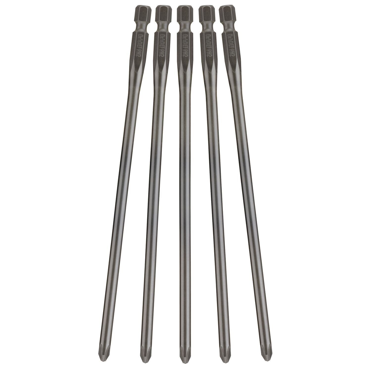 DeWALT DT20425 Schroefbit Gipsplaat PH2x156mm VE=5