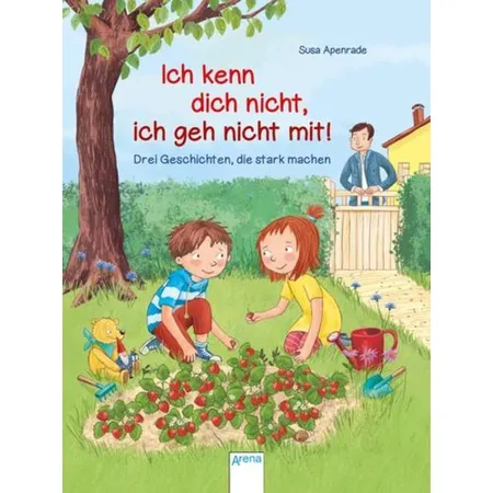 Arena Apenrade, Ich kenn dich nicht, ich geh nicht mit