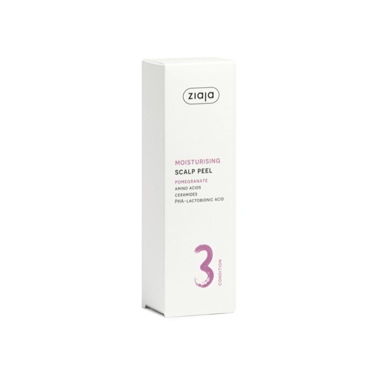 Ziaja Granatapfel- Peeling 100 ml