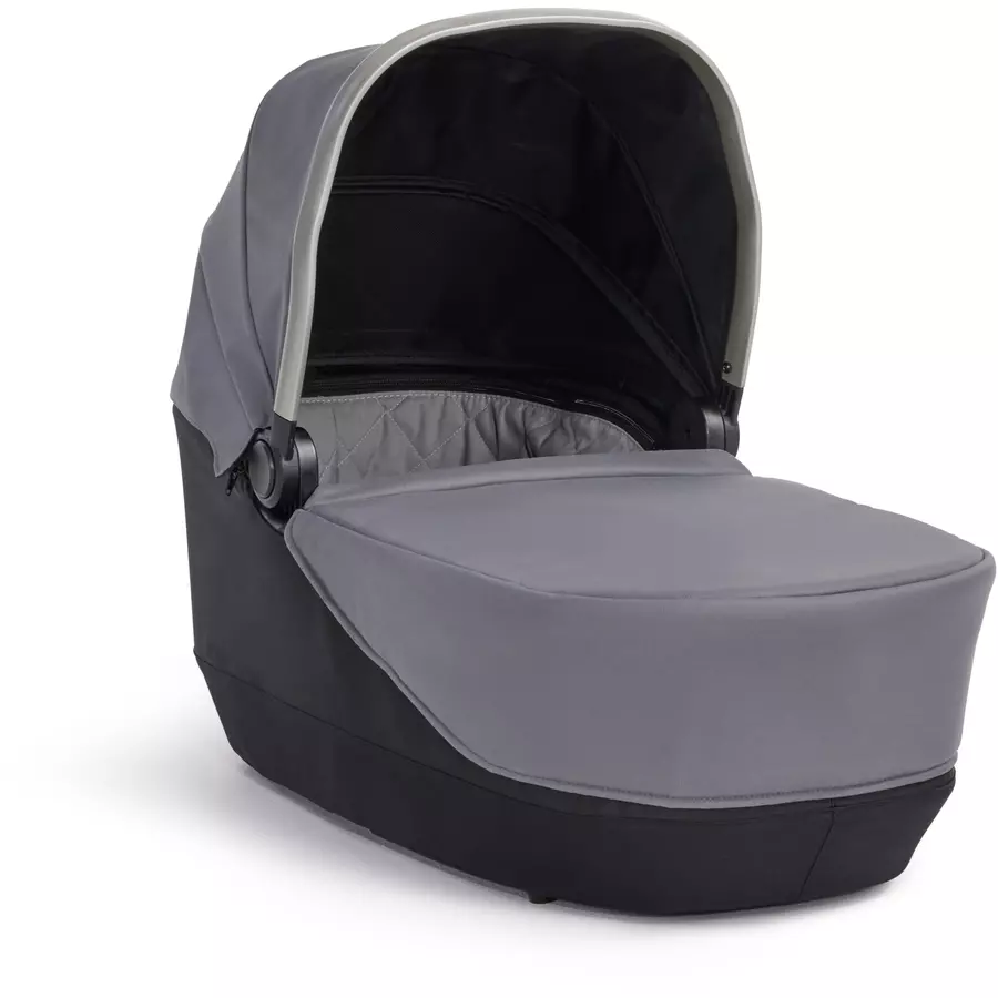 baby jogger Kinderwagen City Sights inkl. Babywanne Dark Slate und Wetterschutz