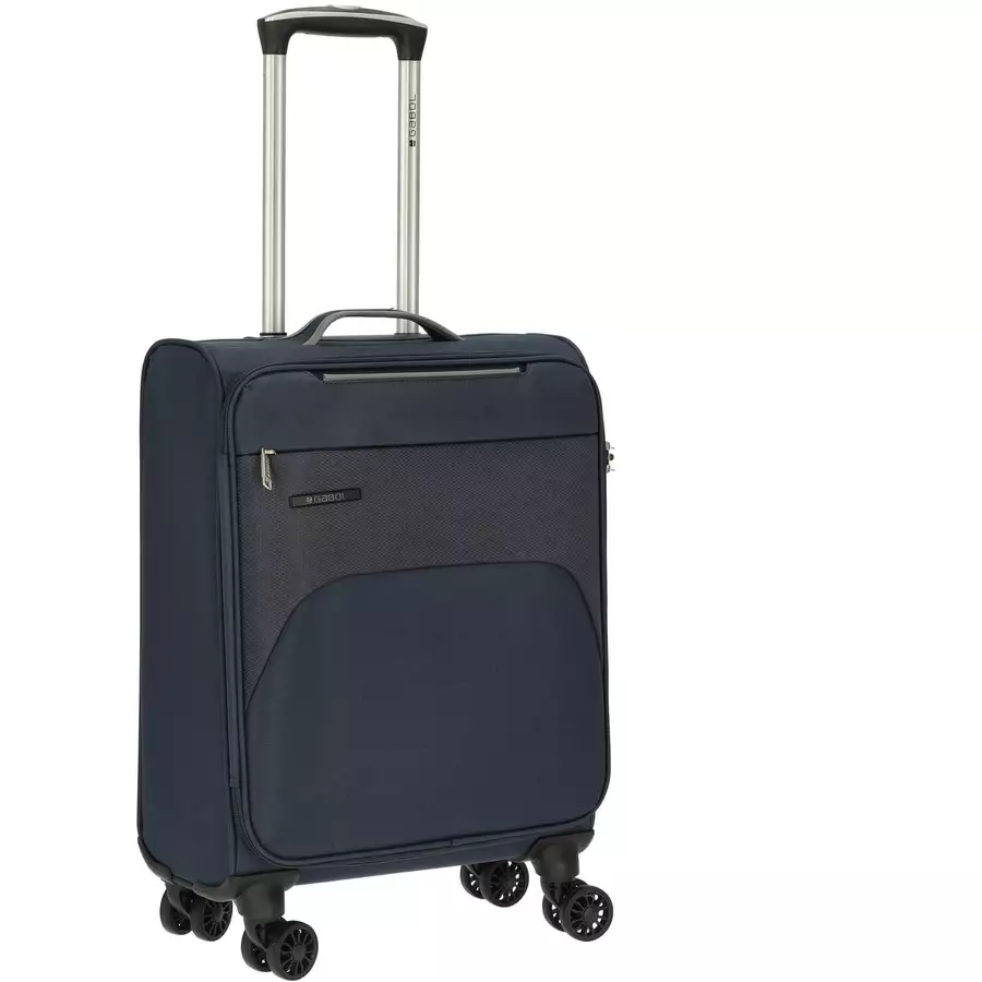 Gabol Zambia - 4-Rollen-Kabinentrolley 55 cm blue