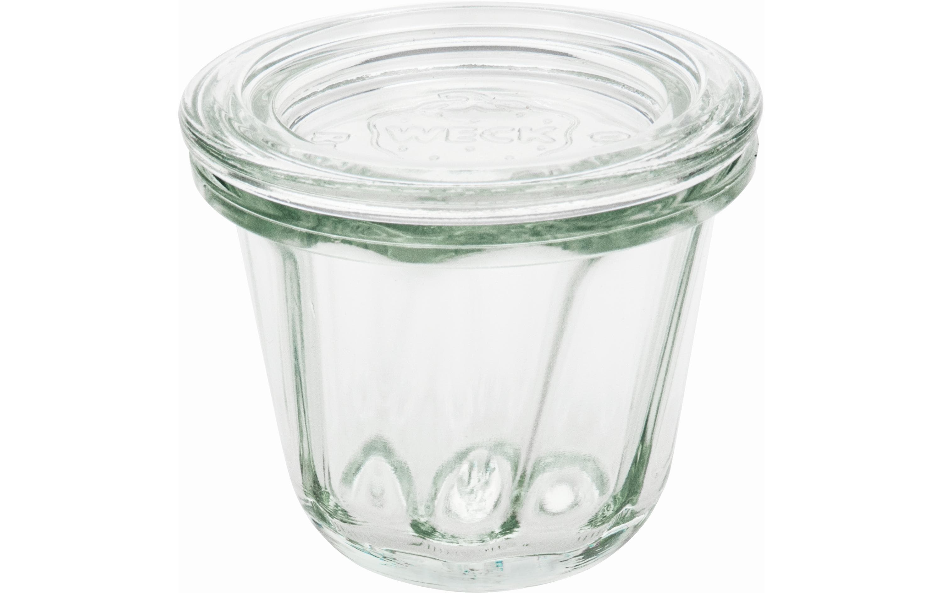 Einmachglas 80 ml, 12 StückEinmachgläser Set mit Deckel