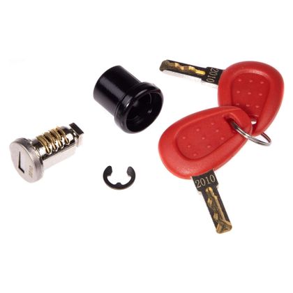 Clé Givi Z156 BARILLET SECURITE pour E42/E28 Universel