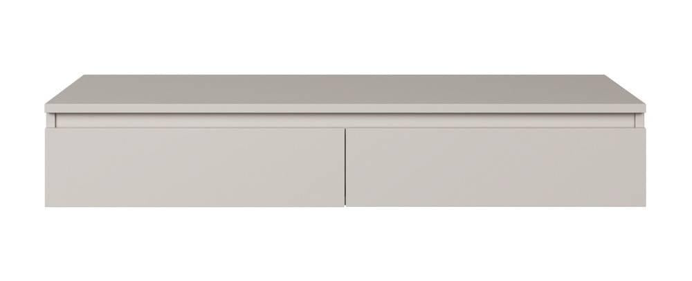 NADUVI Collection Kaptafel Kate zwevend 120cm