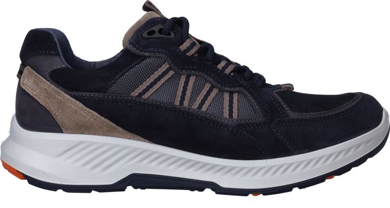 Xsensible Colorado Stretchwalker Sneakers Blauw Heren