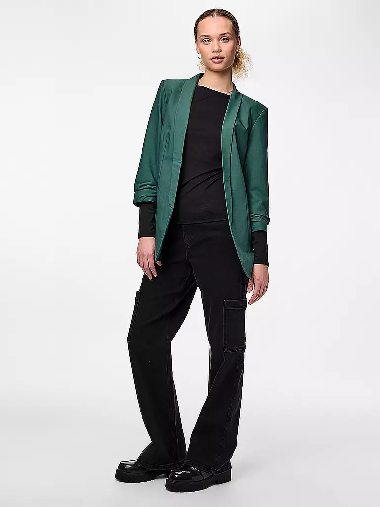 PIECES Blazer PCBOSELLA grün