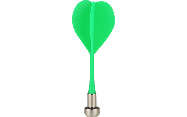 sunflex sport magnetisches Dartspiel beidseitig bedruckt mit 6 Pfeilen