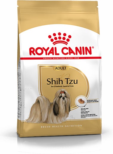 Royal Canin hondenvoer Shih Tzu adult 7,5 kg
