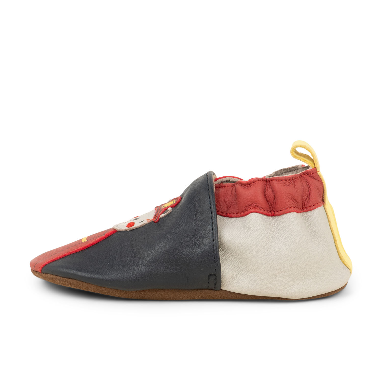 Chaussons garçon ROBEEZ FIREMAN