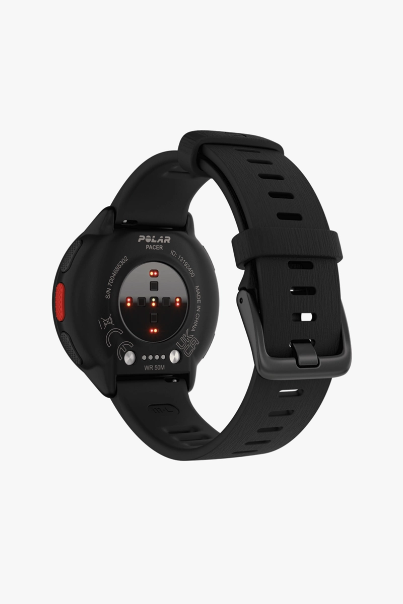 Polar Pacer Sportuhr