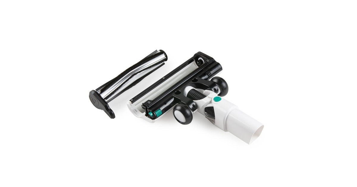 DomoSteelstofzuiger 2-in-1 DO241SV  (Wit)
