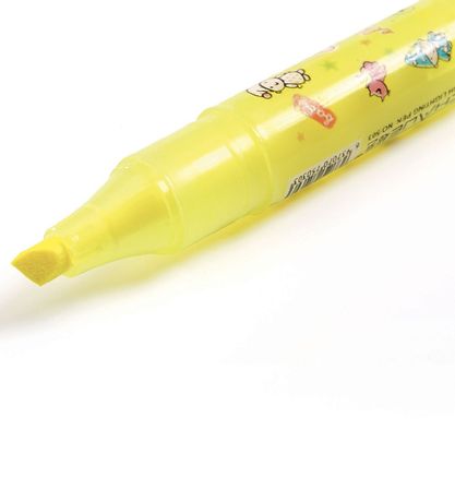 Djeco Tusche - 6 St. - Surligneurs mini fluo