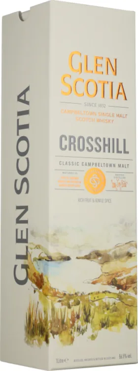 GLEN SCOTIA CROSSHILL 1LTR