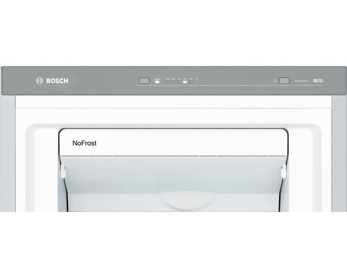 Bosch KAN95VLEP side-by-side koelkast, afmetingen (B x H x D): 120 x 186 x 65 cm, koelgedeelte: 346 l, vriesgedeelte: 242 l