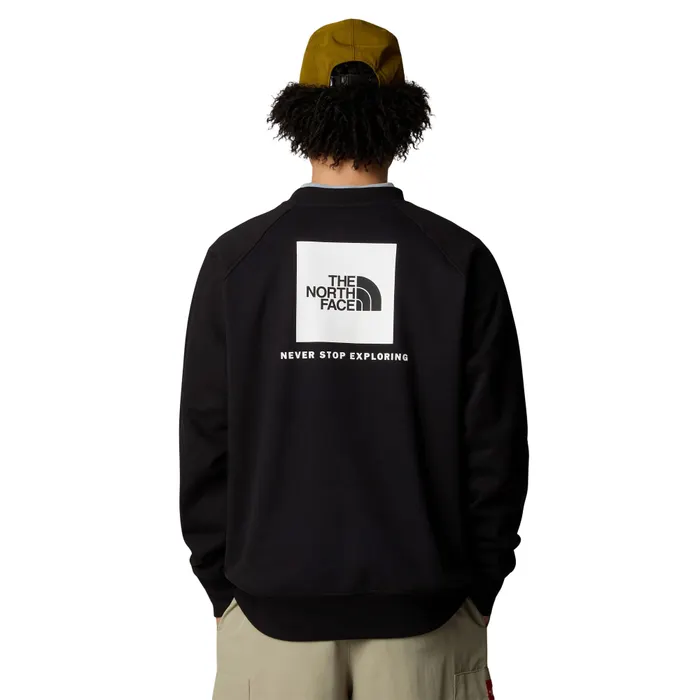 The North Face Redbox Sweater Heren