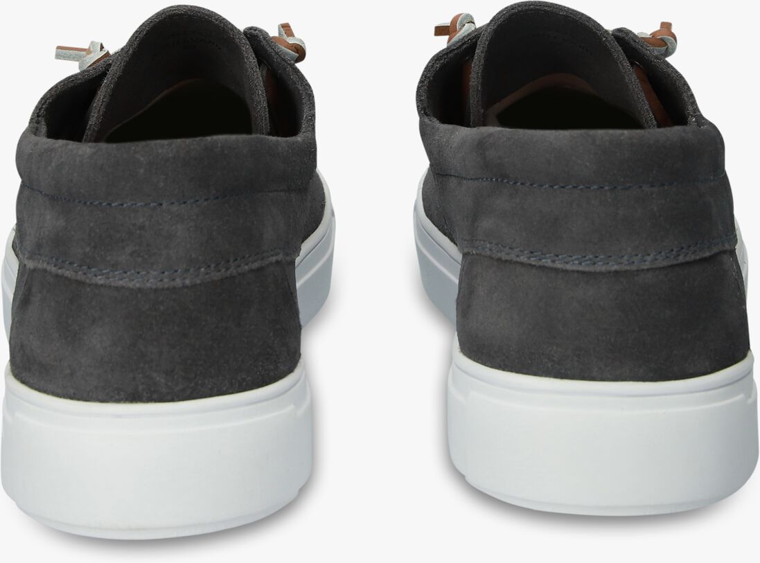 BLACKSTONE donkerblauwe blackstone lage sneakers dover