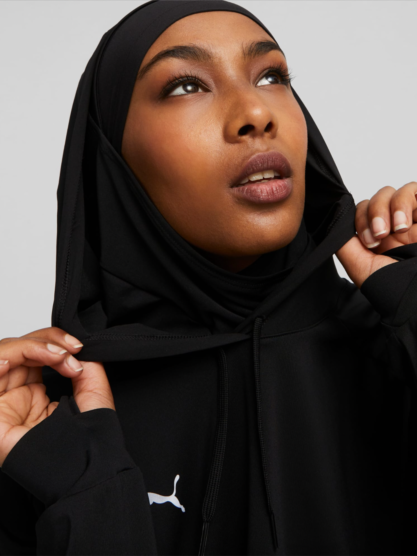 Modest Activewear HoodJab