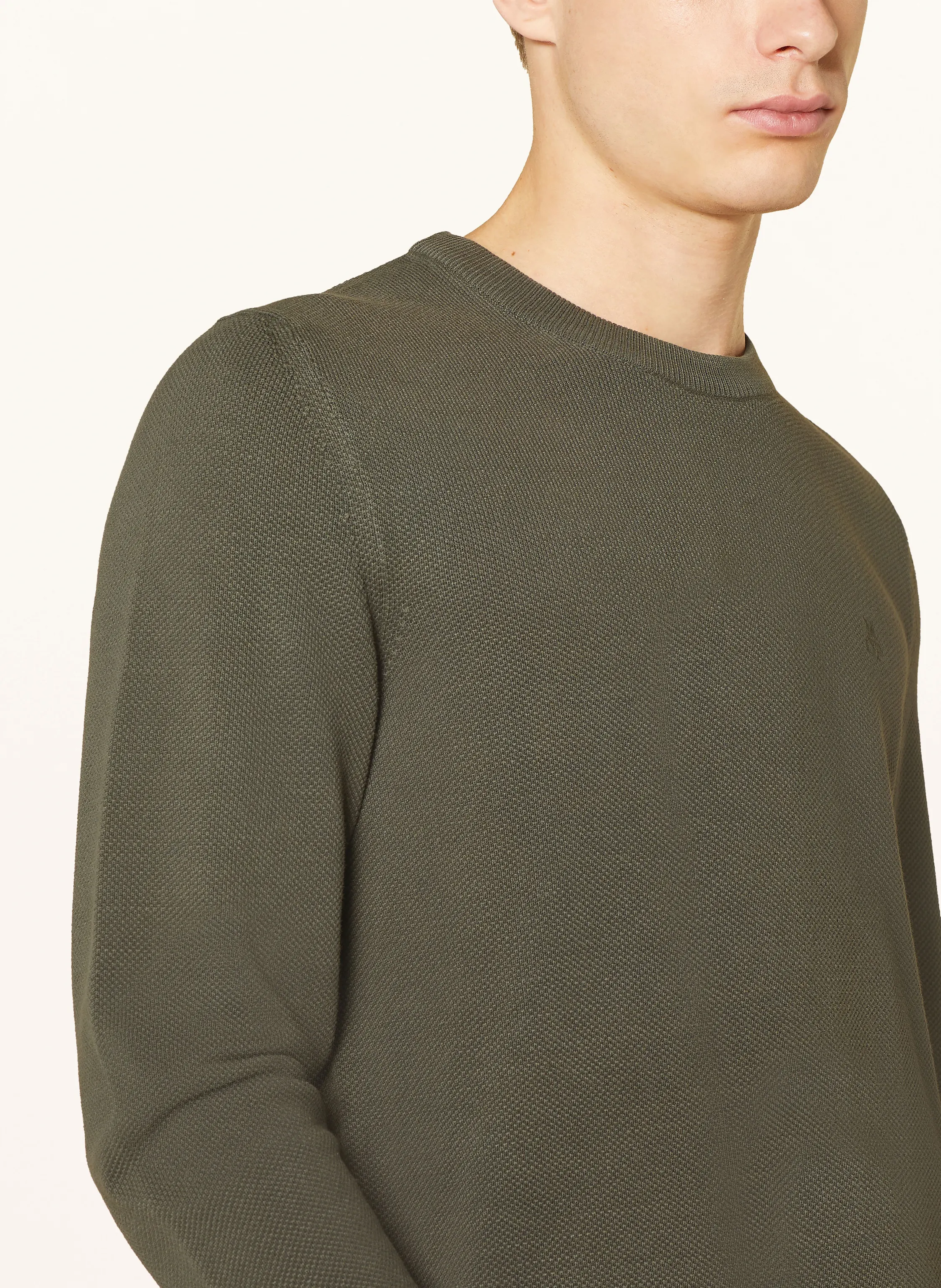Marc O'Polo Piqué-Pullover