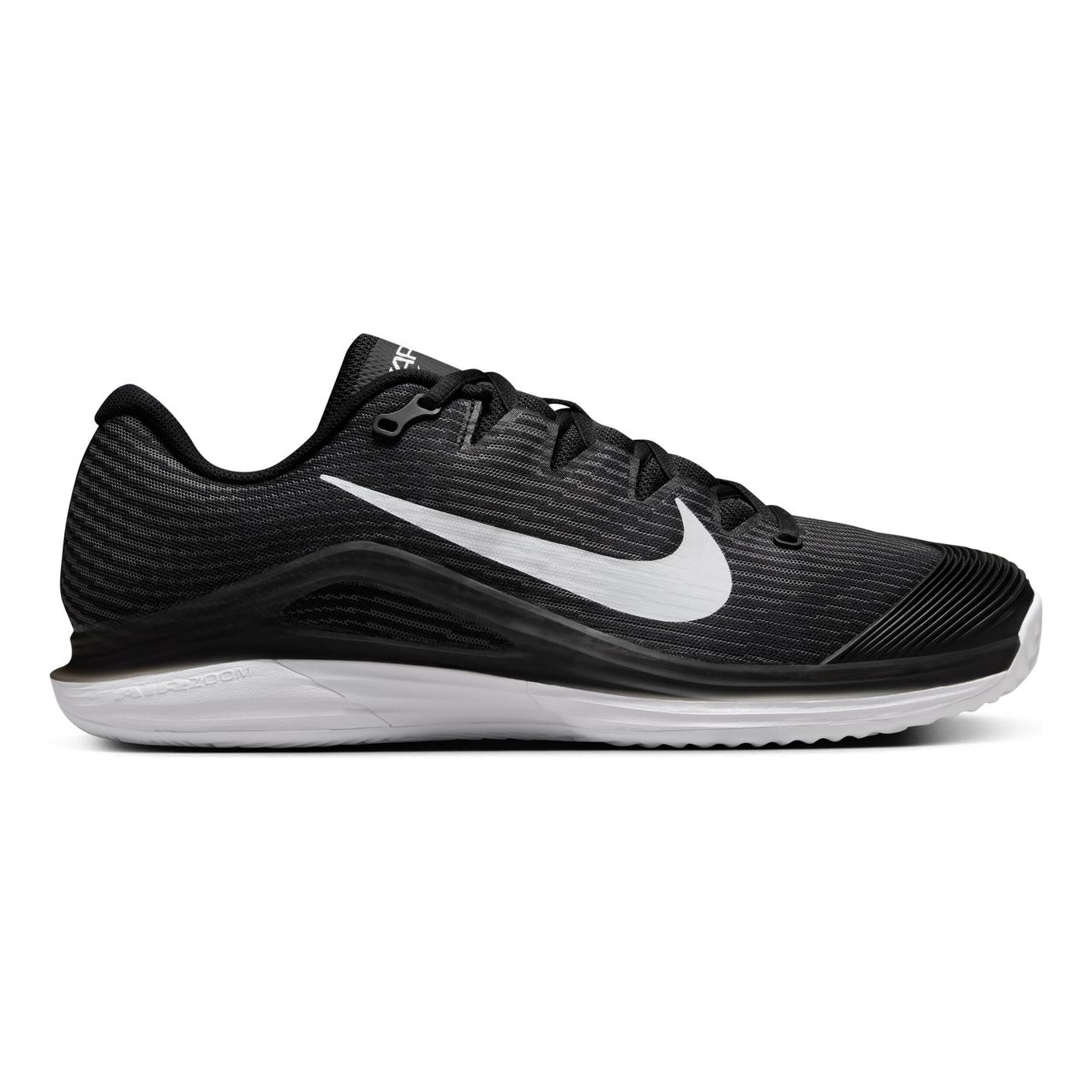 Nike Vapor 12 Chaussure Terre Battue Hommes - Noir