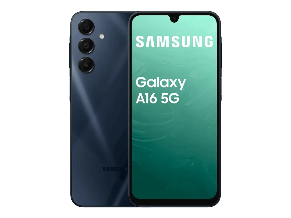 Samsung® | Galaxy-A16 5G (128GB) - Enterprise edition - Blue Black