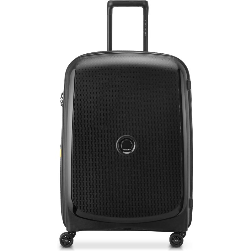 Belmont Plus Valise extensible 4 doubles roues 71 cm noir