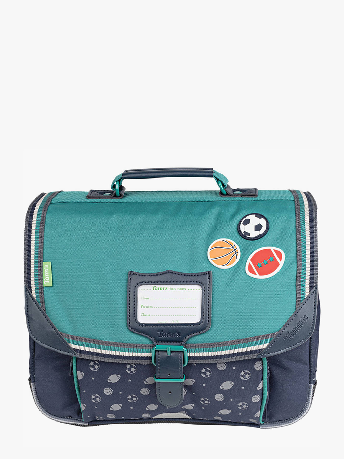 Cartable 1 compartiment TANN'S