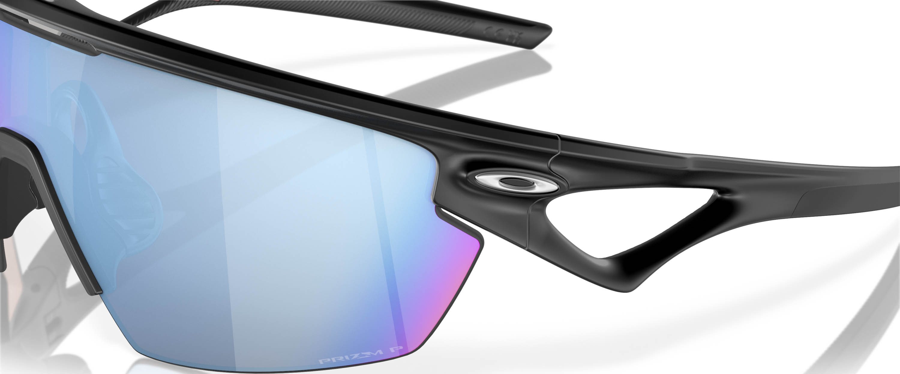 Sphaera 0536/Matte Black w/Prizm Deep Water Polarized