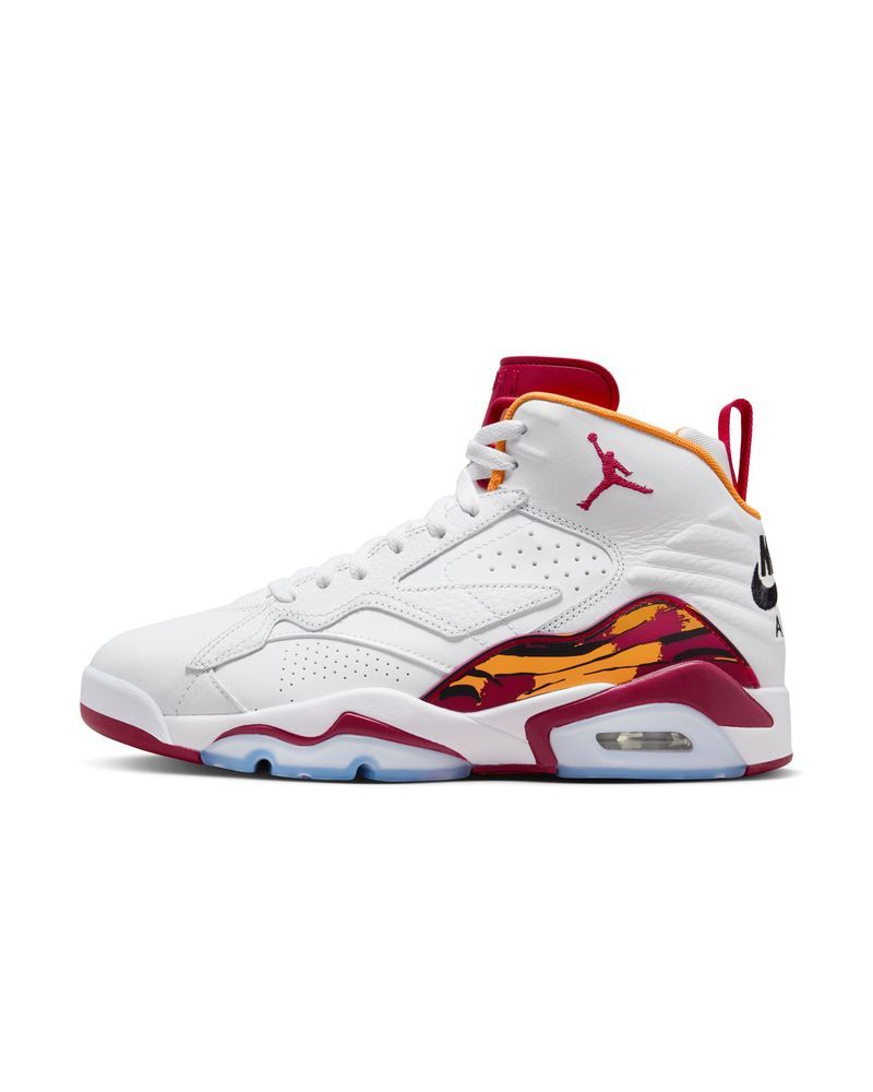 Chaussures Nike Jordan Jumpman MVP Blanc pour homme