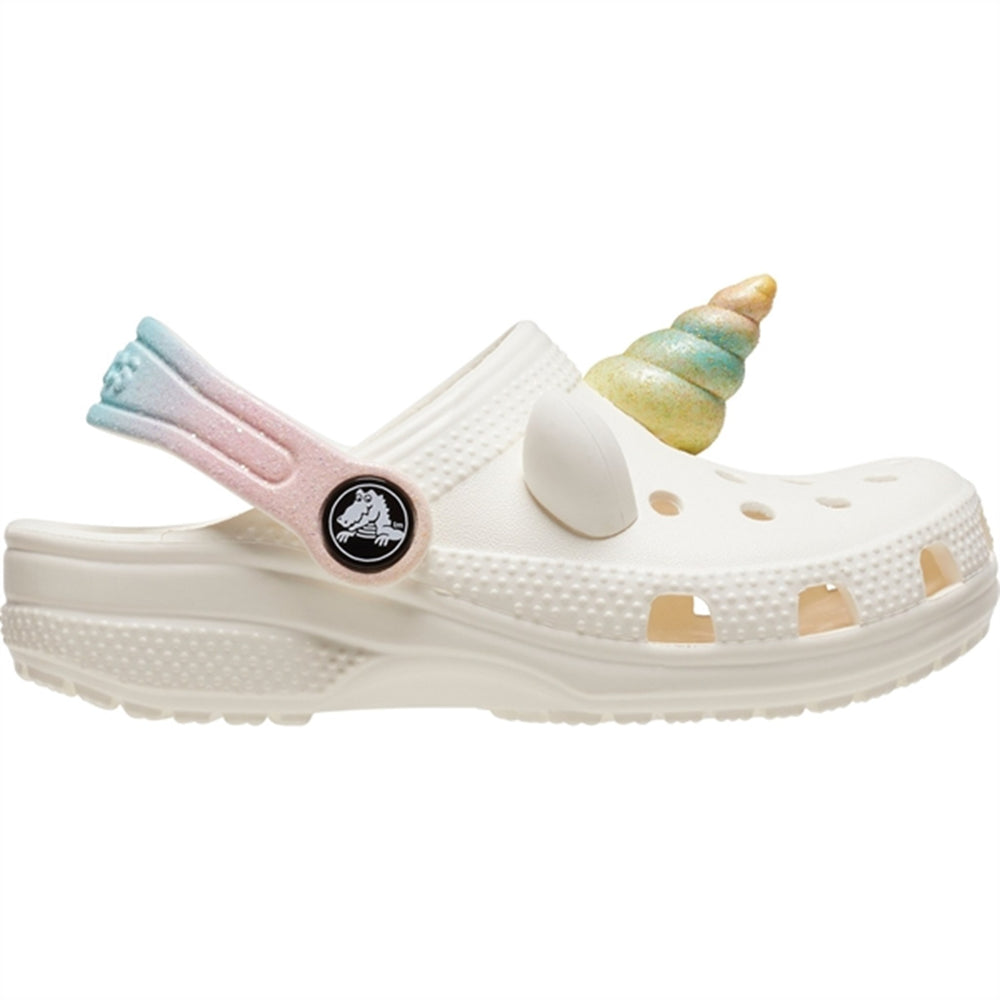 Køb Crocs Classic IAM Rainbow UnicornCgT Chalk