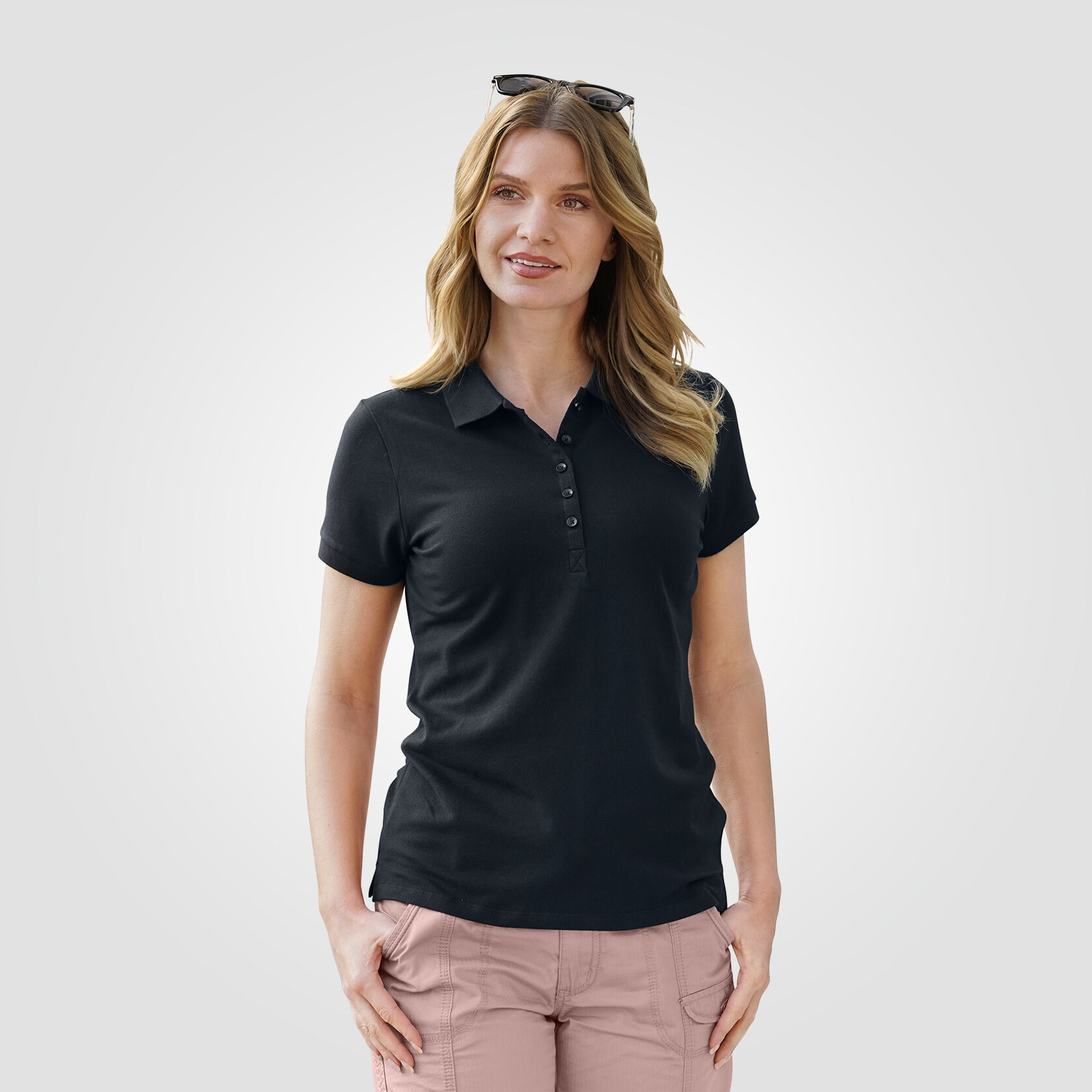 Polo-Piqué-Shirt