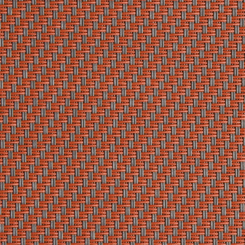 Screen grijs/rood (kleurnr. 001005) op maat