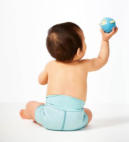 Splash About BleBådebukser - Happy Nappy - Pistachio