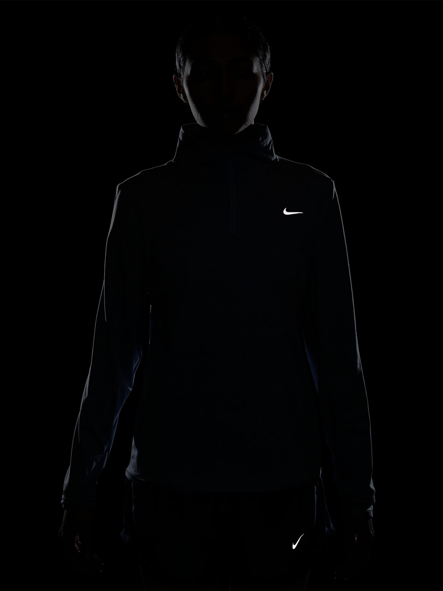Swift Element Dri-Fit UV Half-Zip