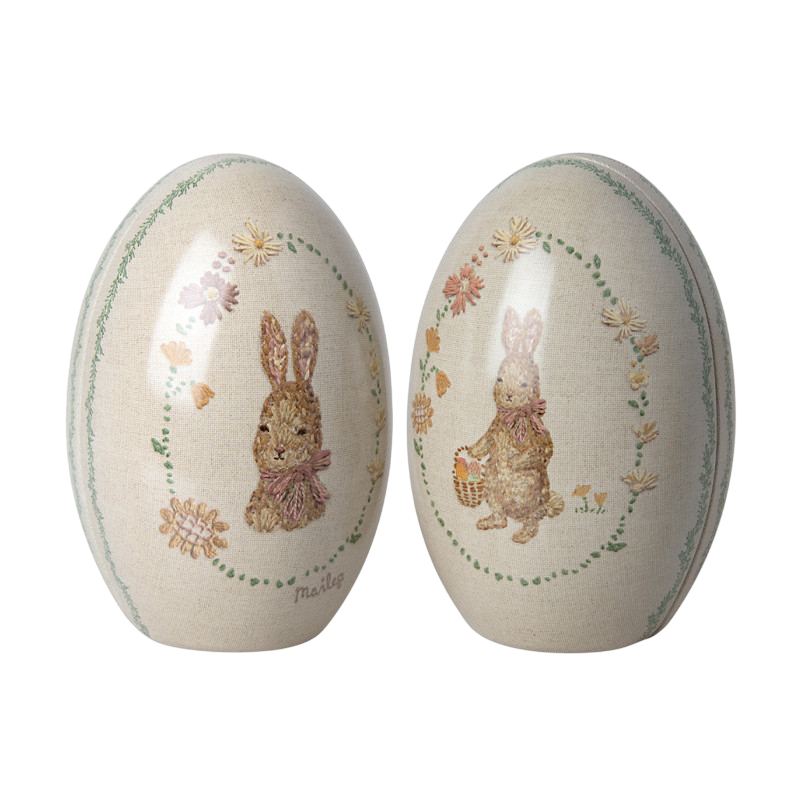 Maileg Ostereier 2-er Set rosa