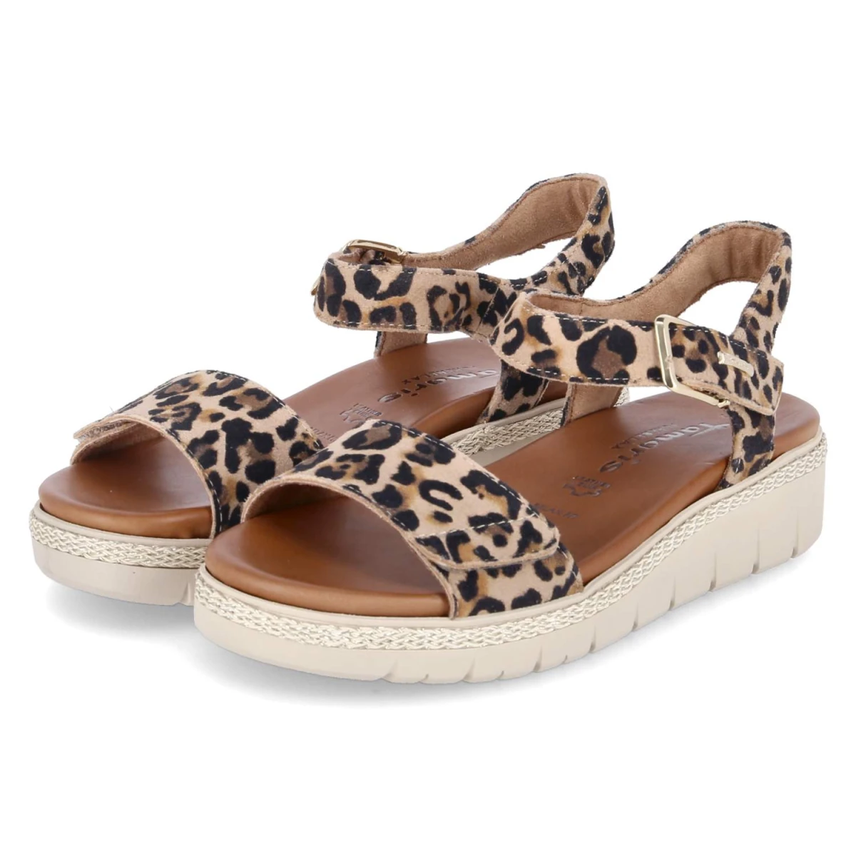 TamarisSandalen - LEOPARD