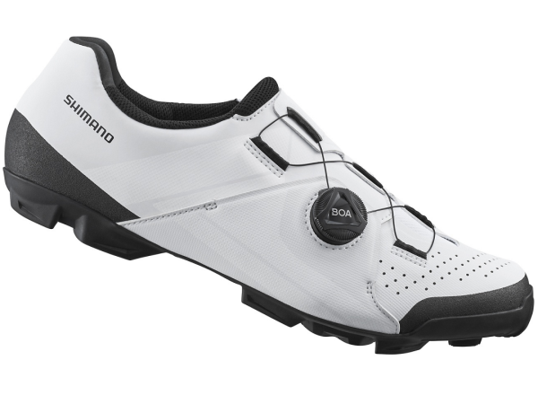 Shimano XC300 Cykelsko, White