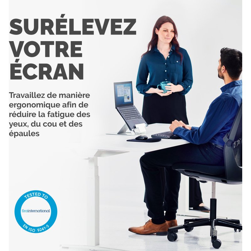 Fellowes Support ordinateur portable Hylyft